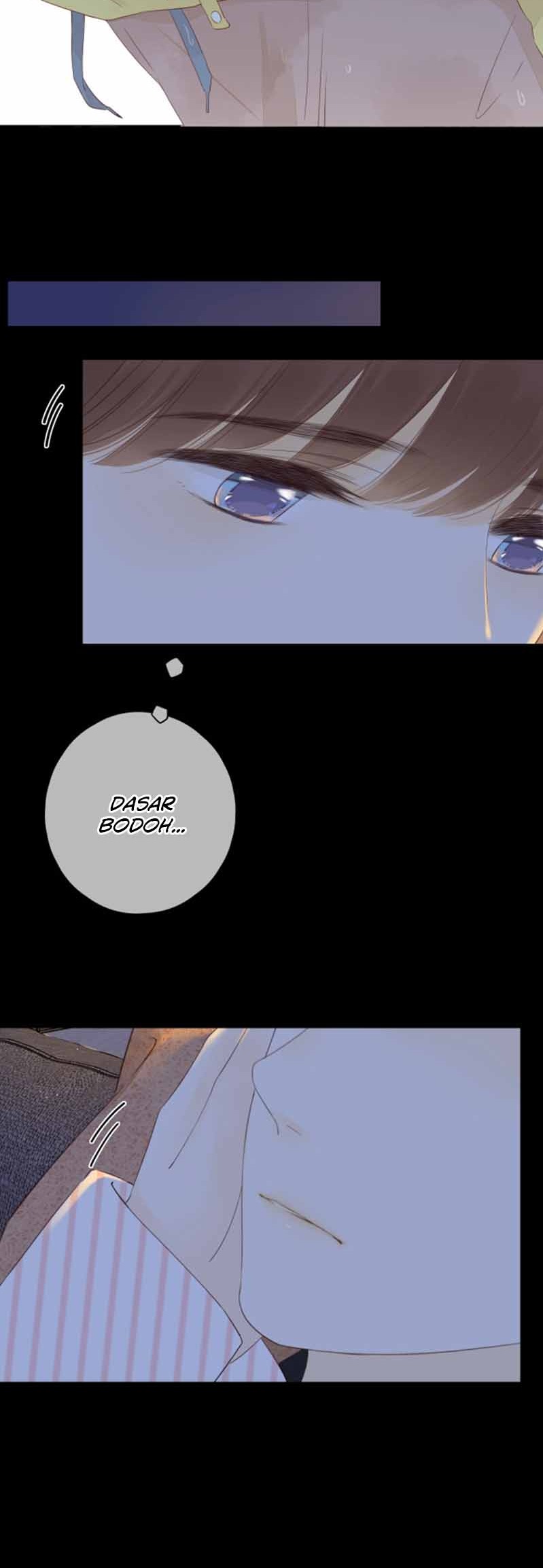 She May Not Be Cute Chapter 55 Bahasa Indonesia